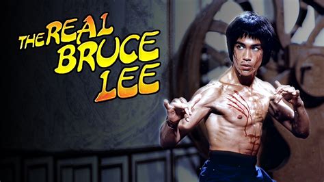 Bruce Lee Efsanesi (The Real Bruce Lee) filmler.
